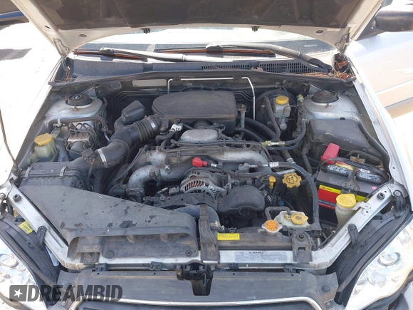 2006 Subaru Legacy Outback z VIN 4S4BP61C667358649, wystawiony jako IAAI lot #42466141 z przebiegiem 145 171 mil mil oraz . Historia ofert i sprzedaży dostępna na DreamBid. Obrazek 10.