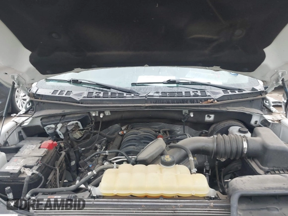 2019 Ford F-150 XL with VIN 1FTEW1C52KKF31886, listed as a IAAI auction lot 41593264 with 44,046 mi miles and . Bid and sale history available at DreamBid. Image 10.