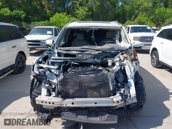 2016 Honda Pilot Touring with VIN 5FNYF6H97GB088824, listed as a IAAI auction lot 41991803 with 84,761 mi miles. Bid and sale history available at carsss.com. Image 13.