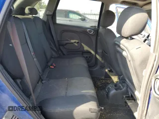 2005 Chrysler PT Cruiser Limited with VIN 3C8FY68865T518168, listed as a Copart auction lot 74135254 with 167,356 mi miles and Salvage Title. Bid and sale history available at carsss.com. Image 12.