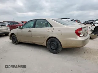 2004 Toyota Camry LE with VIN 4T1BE32KX4U903728, listed as a Copart auction lot 54686425 with 297,587 mi miles and Clean title. Bid and sale history available at DreamBid. Image 2.
