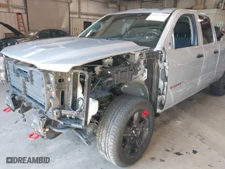 2017 Chevrolet Silverado 1500 LT with VIN 1GCVKREC5HZ252129, listed as a IAAI auction lot 41527539 with 135,982 mi miles. Bid and sale history available at carsss.com. Image 19.