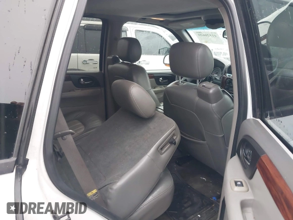 2003 GMC Envoy SLE with VIN 1GKDT13S732332171, listed as a IAAI auction lot 41520620 with 222,373 mi miles. Bid and sale history available at carsss.com. Image 8.