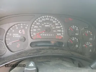 2006 Chevrolet Silverado 1500 LT1 with VIN 2GCEC13TX61211907, listed as a Copart auction lot 53746165 with 168,051 mi miles and Salvage Title. Bid and sale history available at carsss.com. Image 9.