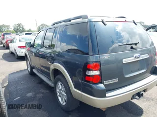 2010 Ford Explorer Eddie Bauer z VIN 1FMEU6EE9AUA56378, wystawiony jako IAAI lot #42317821 z przebiegiem 262 030 mil mil oraz . Historia ofert i sprzedaży dostępna na DreamBid. Obrazek 3.