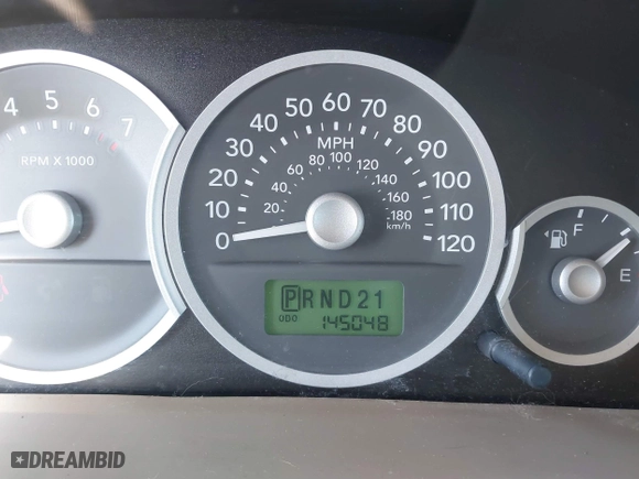 2006 Mercury Mariner Luxury with VIN 4M2YU56156KJ11686, listed as a IAAI auction lot 41854750 with 145,048 mi miles. Bid and sale history available at carsss.com. Image 7.