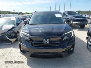 2022 Honda Pilot Special Edition z VIN 5FNYF6H22NB097401, wystawiony jako IAAI lot #41616074 z przebiegiem 33 731 mil mil oraz . Historia ofert i sprzedaży dostępna na DreamBid. Obrazek 12.