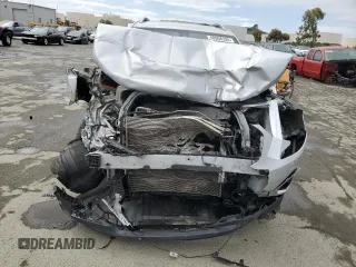 2021 GMC Terrain SLT with VIN 3GKALPEV9ML304403, listed as a Copart auction lot 50908395 with 78,658 mi miles and Salvage title. Bid and sale history available at DreamBid. Image 5.