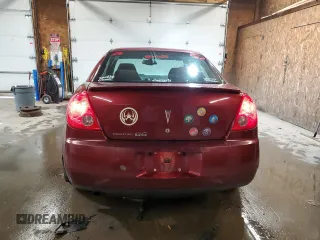 2009 Pontiac G6 1SA z VIN 1G2ZG57B794157560, wystawiony jako Copart lot #55982625 z przebiegiem 120 429 mil mil oraz Szkoda całkowita • Salvage title. Historia ofert i sprzedaży dostępna na DreamBid. Obrazek 6.