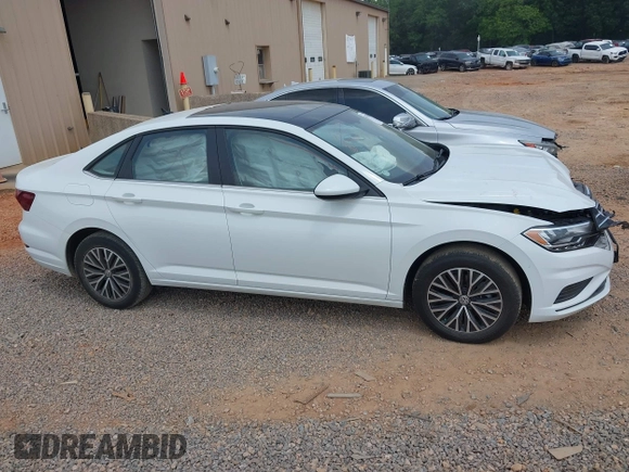 2021 Volkswagen Jetta S with VIN 3VWC57BU0MM036357, listed as a IAAI auction lot 42421734 with 31,324 mi miles and . Bid and sale history available at DreamBid. Image 13.