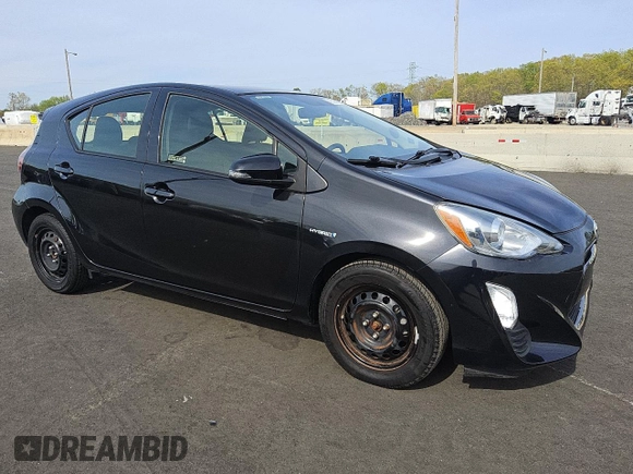 2016 Toyota Prius One with VIN JTDKDTB30G1121010, listed as a Copart auction lot 52892075 with 28,251 mi miles and Clean Title. Bid and sale history available at DreamBid. Image 4.