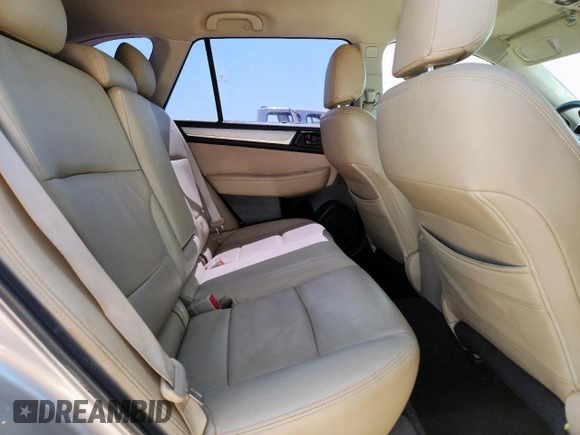 2017 Subaru Outback with VIN 4S4BSAAC2H3323814, listed as a Copart auction lot 61427625 with 271,585 mi miles and Clean title. Bid and sale history available at DreamBid. Image 11.