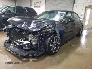 2024 Lexus ES 350 z VIN 58ADZ1B14RU182718, wystawiony jako Copart lot #52520395 z przebiegiem 7 188 mil mil oraz Szkoda całkowita • Salvage title. Historia ofert i sprzedaży dostępna na DreamBid. Obrazek 1.