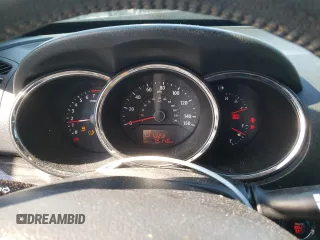2012 Kia Sorento EX z VIN 5XYKU4A25CG198223, wystawiony jako Copart lot #55207625 z przebiegiem 75 146 mil mil oraz Szkoda całkowita • Salvage title. Historia ofert i sprzedaży dostępna na DreamBid. Obrazek 9.