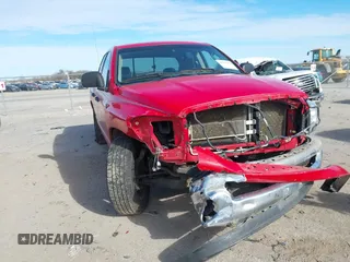 2008 Dodge Ram 1500 SLT with VIN 1D7HA18N78J236551, listed as a IAAI auction lot 41224279 with 92,876 mi miles. Bid and sale history available at carsss.com. Image 1.
