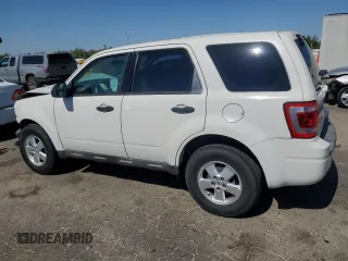 2012 Ford Escape XLS z VIN 1FMCU0C76CKB12316, wystawiony jako Copart lot #65011265 z przebiegiem 139 992 mil mil oraz Szkoda całkowita • Salvage title. Historia ofert i sprzedaży dostępna na DreamBid. Obrazek 2.