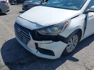 2021 Hyundai Accent SE с VIN 3KPC24A60ME149555, выставлен на аукционе IAAI как лот 42392684 с пробегом 71 530 миль миль и . История ставок и продаж доступна на DreamBid. Изображение 17.