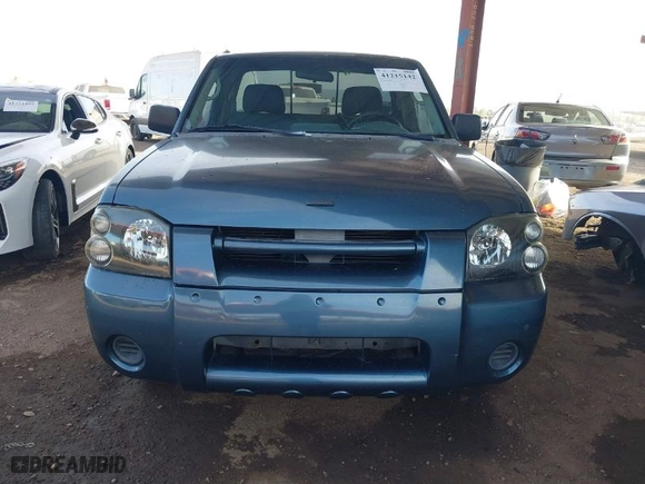 2003 Nissan Frontier 2WD XE with VIN 1N6DD26T13C471349, listed as a IAAI auction lot 41215142 with 112,192 mi miles. Bid and sale history available at carsss.com. Image 12.