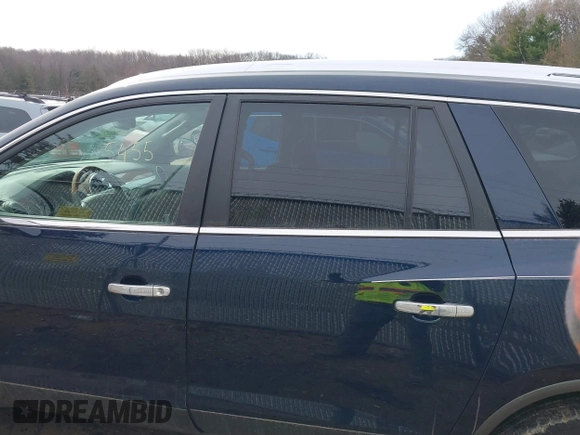2008 Buick Enclave CX with VIN 5GAER13758J208716, listed as a IAAI auction lot 41825455 with 83,433 mi miles and . Bid and sale history available at DreamBid. Image 14.