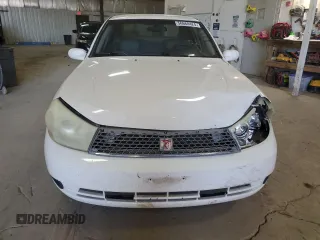 2003 Saturn LS z VIN 1G8JW54R43Y514930, wystawiony jako Copart lot #63652944 z przebiegiem 178 497 mil mil oraz Nie do naprawy. Historia ofert i sprzedaży dostępna na DreamBid. Obrazek 5.