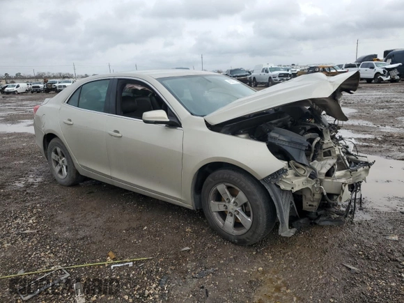 2013 Chevrolet Malibu LT with VIN 1G11C5SA1DF274978, listed as a Copart auction lot 45007205 with 221,086 mi miles and Salvage Title. Bid and sale history available at DreamBid. Image 4.