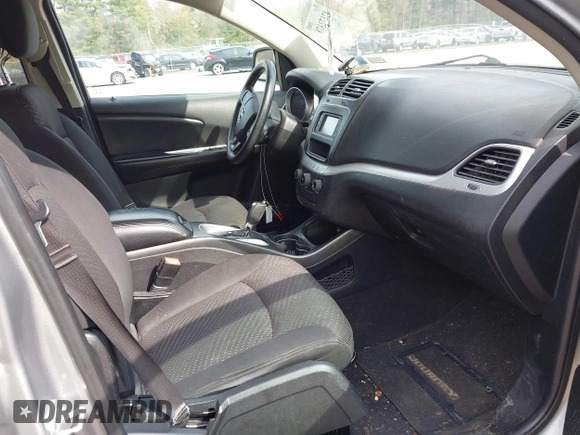 2015 Dodge Journey SXT with VIN 3C4PDDBG4FT554643, listed as a IAAI auction lot 42172378 with 144,924 mi miles and . Bid and sale history available at DreamBid. Image 5.