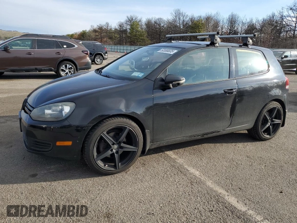2012 Volkswagen Golf с VIN WVWBB7AJ5CW301481, выставлен на аукционе Copart как лот 50588835 с пробегом 100 481 миль миль и Чистый • Clean title. История ставок и продаж доступна на DreamBid. Изображение 1.