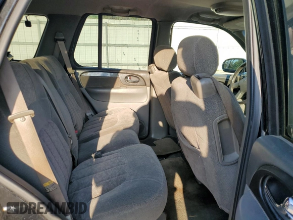 2003 GMC Envoy SLE with VIN 1GKDS13S232329083, listed as a Copart auction lot 73147534 with 212,645 mi miles and Salvage Title. Bid and sale history available at DreamBid. Image 11.