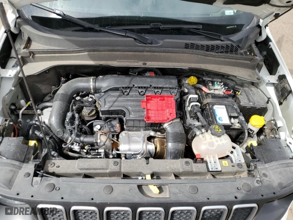 2023 Jeep Renegade Upland with VIN ZACNJDB18PPP67161, listed as a Copart auction lot 49097215 with 21,151 mi miles and Salvage Title. Bid and sale history available at carsss.com. Image 11.