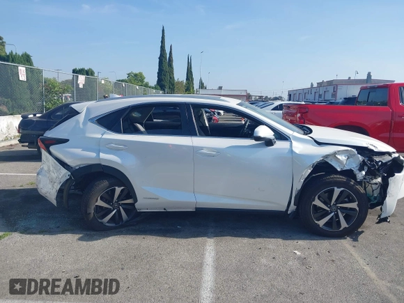 2021 Lexus NX 300h с VIN JTJGJRDZ8M2168971, выставлен на аукционе IAAI как лот 42322067 с пробегом 39 430 миль миль и . История ставок и продаж доступна на DreamBid. Изображение 14.