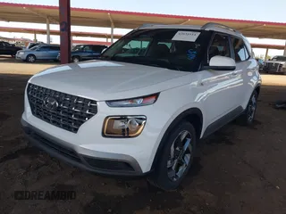 2023 Hyundai Venue SEL с VIN KMHRC8A35PU248846, выставлен на аукционе IAAI как лот 42034514 с пробегом 23 910 миль миль и . История ставок и продаж доступна на DreamBid. Изображение 2.