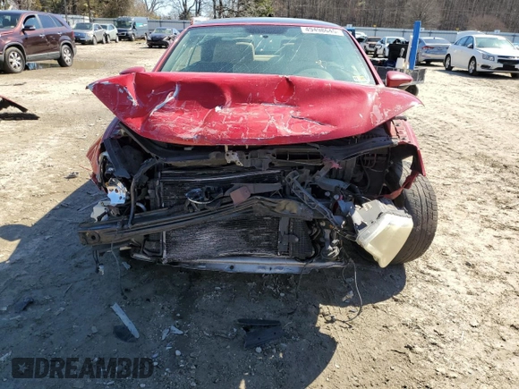 2009 Volkswagen Eos Komfort with VIN WVWBA71F59V018351, listed as a Copart auction lot 49498645 with 137,206 mi miles and Salvage Title. Bid and sale history available at DreamBid. Image 5.
