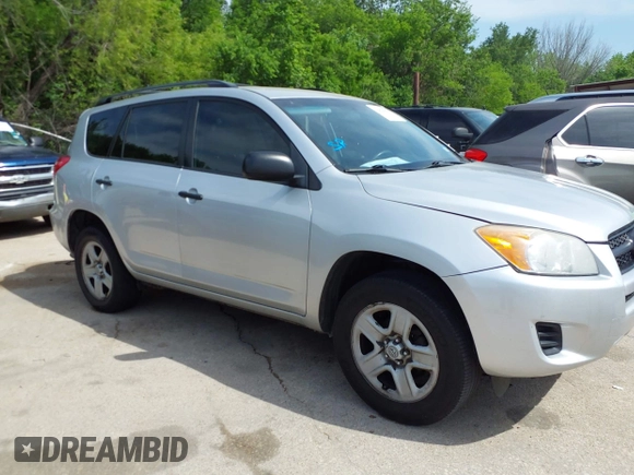 2010 Toyota RAV4 with VIN 2T3BF4DV3AW079956, listed as a IAAI auction lot 42025614 with 236,301 mi miles. Bid and sale history available at carsss.com. Image 13.