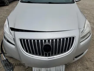2011 Buick Regal CXL RL1 with VIN 2G4GN5EC7B9210972, listed as a Copart auction lot 52382045 with 136,630 mi miles and Clean title. Bid and sale history available at DreamBid. Image 11.