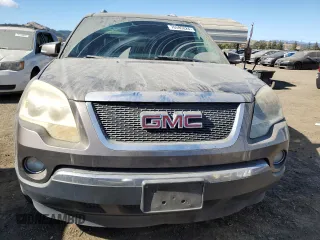 2007 GMC Acadia SLT with VIN 1GKER33767J141895, listed as a Copart auction lot 76595024 with 196,785 mi miles and Clean Title. Bid and sale history available at DreamBid. Image 5.