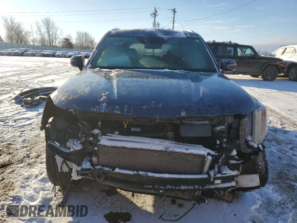 2024 Kia Telluride SX Prestige with VIN 5XYP5DGC6RG483038, listed as a Copart auction lot 87688885 with 16,260 mi miles and Salvage title. Bid and sale history available at DreamBid. Image 5.
