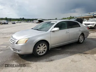 2006 Toyota Avalon XL with VIN 4T1BK36B06U084153, listed as a Copart auction lot 62565535 with 309,366 mi miles and Salvage title. Bid and sale history available at DreamBid. Image 1.