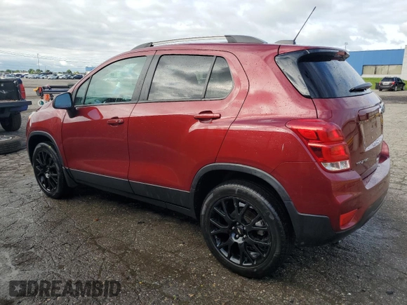 2021 Chevrolet Trax LT с VIN KL7CJPSB5MB349311, выставлен на аукционе Copart как лот 61666575 с пробегом 127 731 миль миль и Чистый • Clean title. История ставок и продаж доступна на DreamBid. Изображение 2.