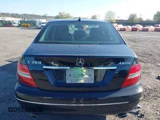 2012 Mercedes-Benz C 300 Sport with VIN WDDGF8BB8CA652122, listed as a IAAI auction lot 42054173 with 138,534 mi miles and . Bid and sale history available at DreamBid. Image 15.