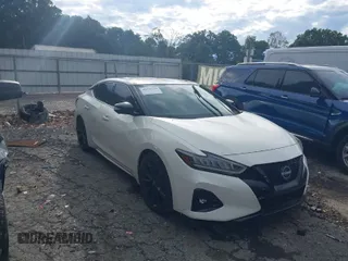 2023 Nissan Maxima SR с VIN 1N4AA6EV0PC502854, выставлен на аукционе IAAI как лот 40478219 с пробегом Не указан миль и . История ставок и продаж доступна на DreamBid. Изображение 1.