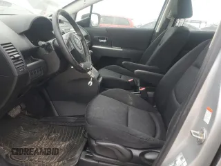 2008 Mazda 5 Sport with VIN JM1CR293580515853, listed as a Copart auction lot 39064134 with 155,166 mi miles and Non Repairable. Bid and sale history available at carsss.com. Image 7.