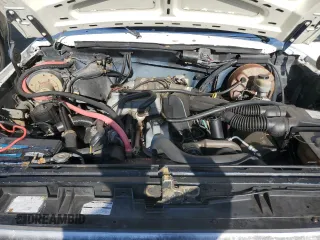 1987 Ford F-150 with VIN 1FTCF15Y7HNA56371, listed as a Copart auction lot 85441274 with 76,200 mi miles and Salvage Title. Bid and sale history available at carsss.com. Image 12.