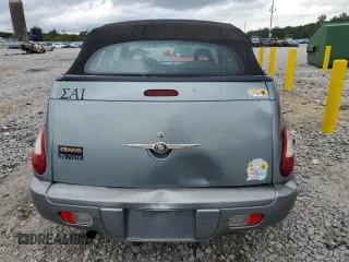 2008 Chrysler PT Cruiser with VIN 3C3HY55X38T122613, listed as a Copart auction lot 68070404 with 160,183 mi miles and Salvage Title. Bid and sale history available at DreamBid. Image 6.