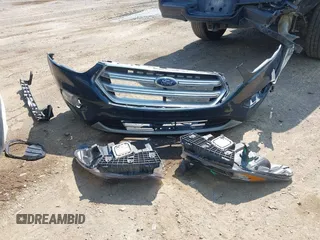 2019 Ford Escape Titanium with VIN 1FMCU9J99KUC00935, listed as a IAAI auction lot 42583250 with 91,241 mi miles and . Bid and sale history available at DreamBid. Image 12.