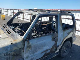 1991 Mitsubishi Montero z VIN 2BG70124X43000753, wystawiony jako IAAI lot #42055421 z przebiegiem Nie podano mil oraz . Historia ofert i sprzedaży dostępna na DreamBid. Obrazek 6.
