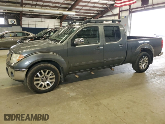 2009 Nissan Frontier SE с VIN 1N6AD09W49C413211, выставлен на аукционе Copart как лот 57777185 с пробегом 210 839 миль миль и Чистый • Clean title. История ставок и продаж доступна на DreamBid. Изображение 1.