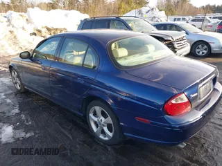 2003 Jaguar S-Type with VIN SAJEA03U73HM49524, listed as a IAAI auction lot 41666429 with 150,000 mi miles and . Bid and sale history available at DreamBid. Image 3.