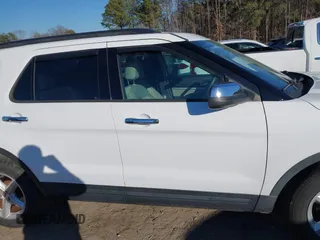 2018 Ford Explorer with VIN 1FM5K7B82JGB97012, listed as a IAAI auction lot 41373521 with 109,534 mi miles and . Bid and sale history available at DreamBid. Image 13.