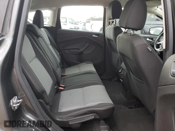 2017 Ford C-Max Energi SE with VIN 1FADP5EU0HL105000, listed as a Copart auction lot 72222353 with 101,408 mi miles. Bid and sale history available at carsss.com. Image 10.