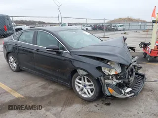 2016 Ford Fusion SE with VIN 3FA6P0HD0GR223524, listed as a IAAI auction lot 41877555 with 155,184 mi miles and . Bid and sale history available at DreamBid. Image 1.